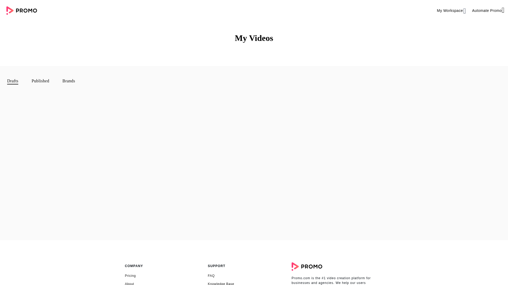 Test failure screenshot